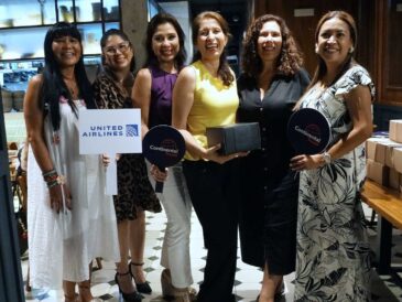 Viajes corporativos: United y Continental Travel refuerzan estrategia
