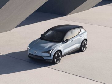 Volvo EX30 gana Good Design Award 2025 por su diseño sostenible