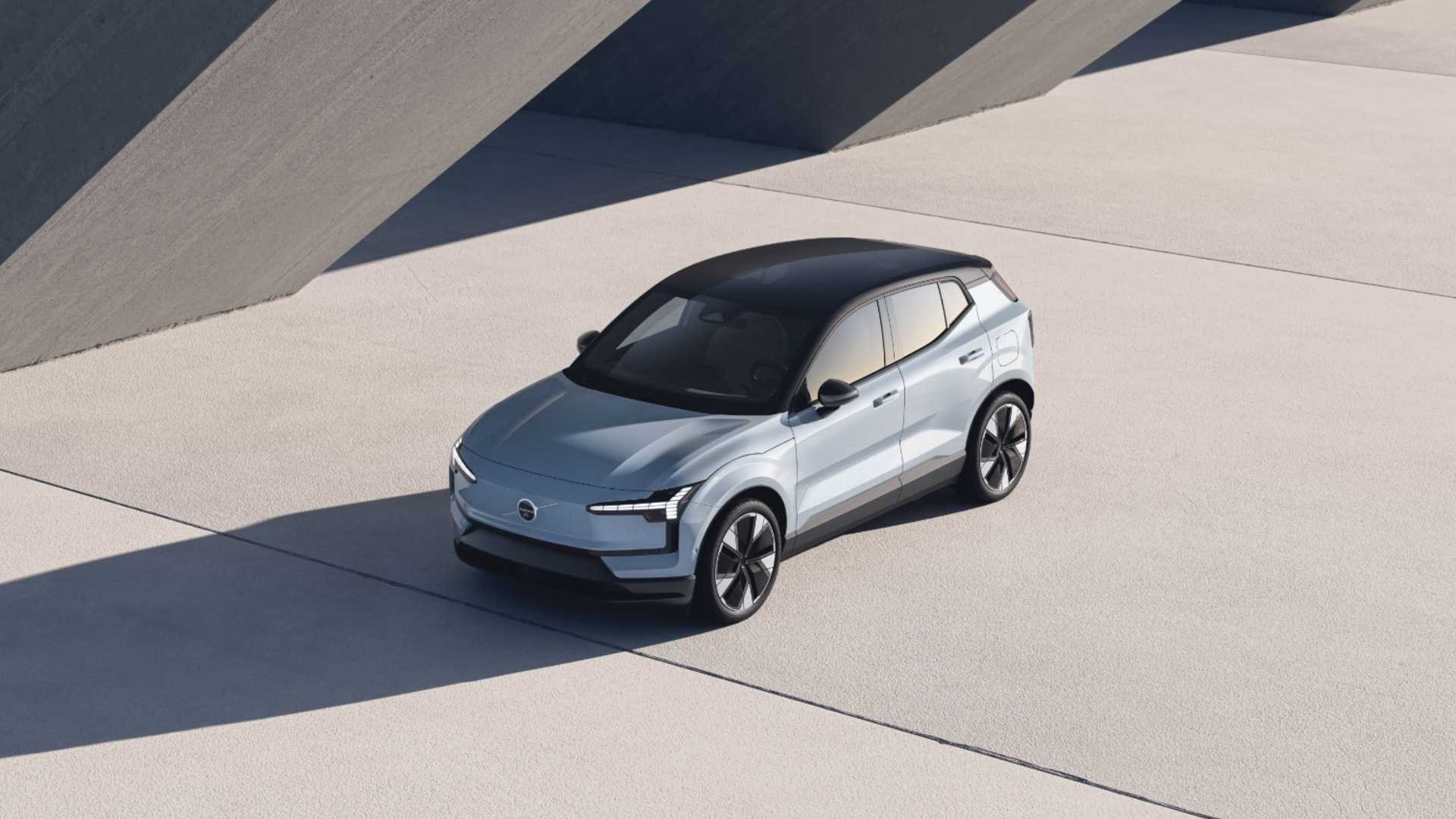 Volvo EX30 gana Good Design Award 2025 por su diseño sostenible