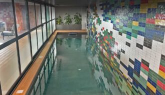 Wellness inmobiliario crece con piscinas inteligentes