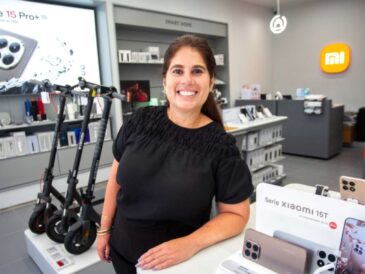 Xiaomi abre tienda tech en Santa Clara con ecosistema AIoT