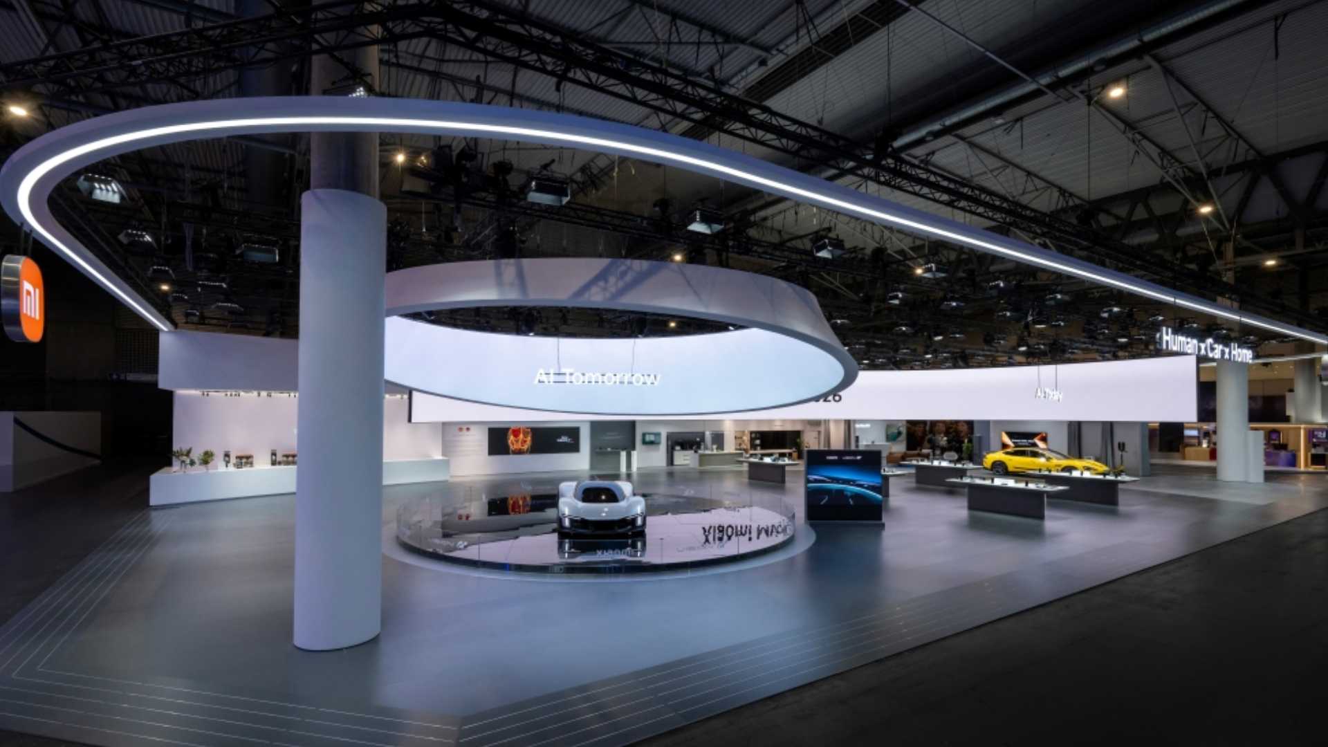 Xiaomi impulsa su ecosistema IA “Human × Car × Home” en el MWC 2026