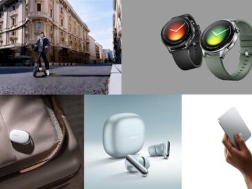 Xiaomi lanza 5 gadgets AIoT con IA y Gemini en Perú