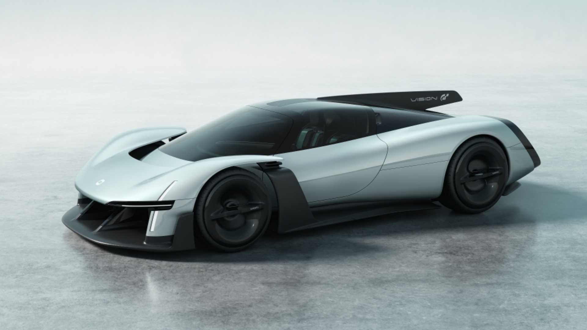 Xiaomi presenta hypercar digital para Gran Turismo 7