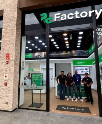 pc Factory impulsa retail tech con expansión y ventas digitales en 2026