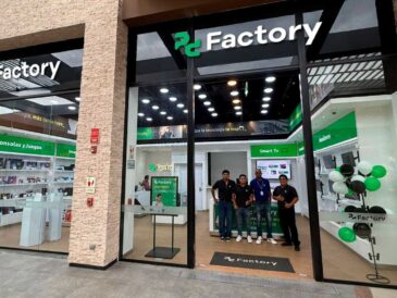 pc Factory impulsa retail tech con expansión y ventas digitales en 2026