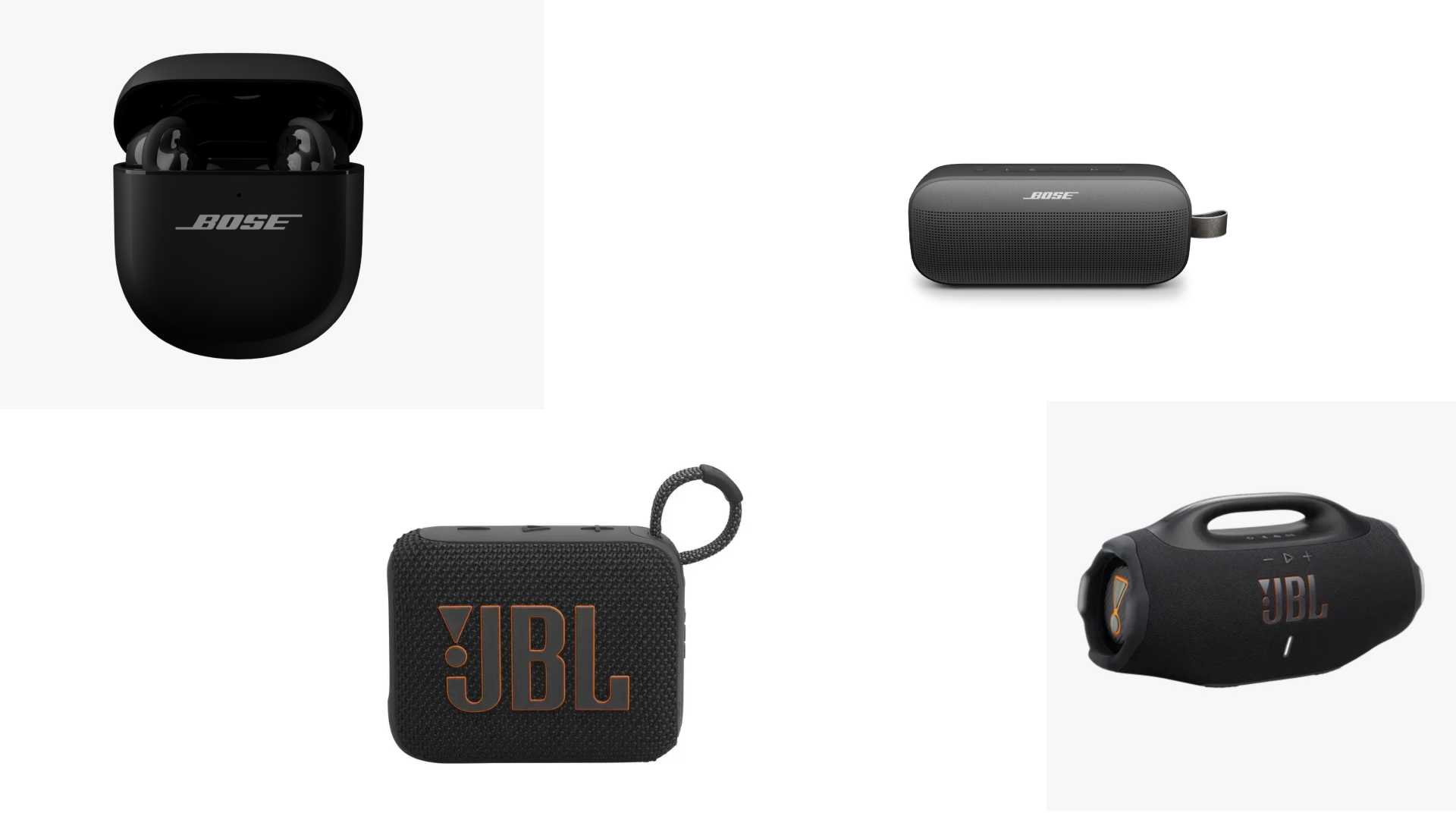 4 gadgets de audio para potenciar tu feriado largo