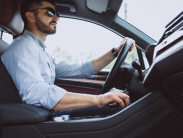 4 sistemas de seguridad vehicular con tecnología clave