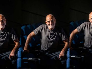 Actuación orgánica: Clase maestra de Daniel Quiroga en Lima