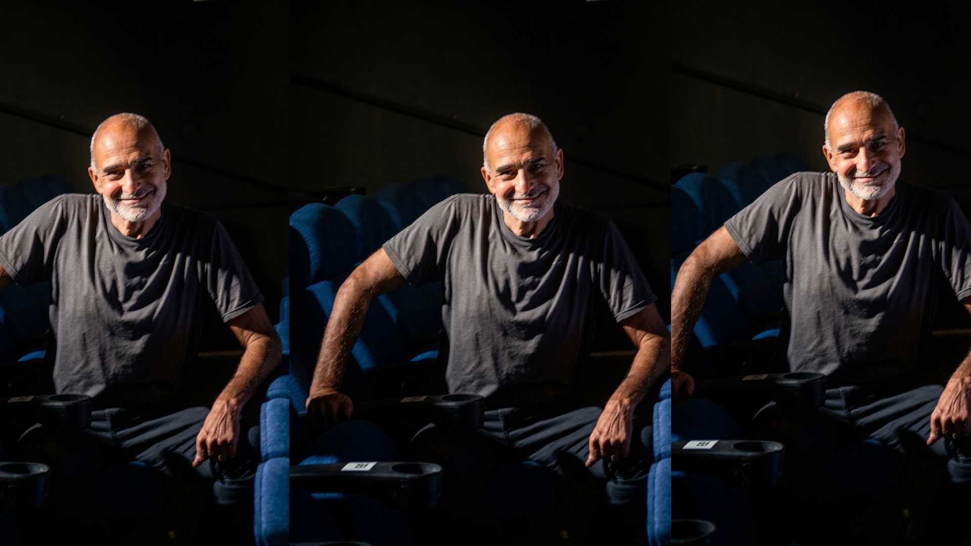 Actuación orgánica: Clase maestra de Daniel Quiroga en Lima