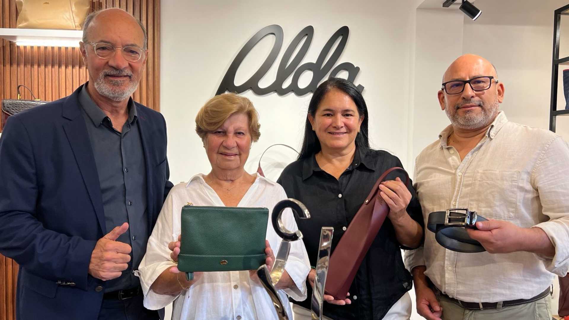Alda refuerza su modelo e‑commerce con un showroom experiencial en Lima