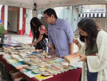 Alianza Francesa celebra el Día del Libro con talleres y actividades