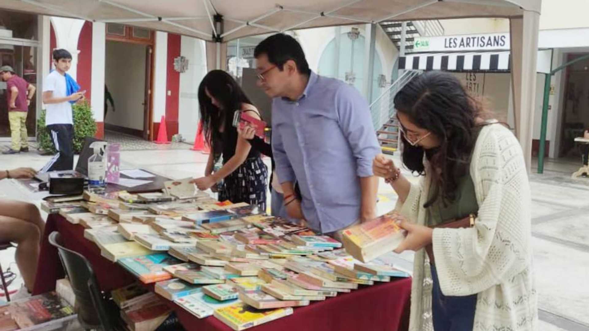 Alianza Francesa celebra el Día del Libro con talleres y actividades