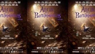 Alicia en el país de las maravillas vuelve a Lima