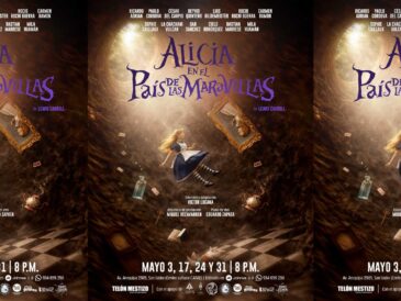 Alicia en el país de las maravillas vuelve a Lima