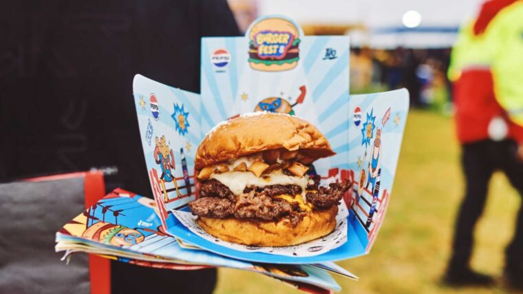 Burger Fest Vol.9 reúne a más de 30 hamburgueserías en Lima este 2026