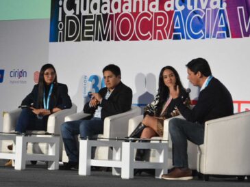 CADE Universitario 2026 impulsa ciudadanía digital en jóvenes