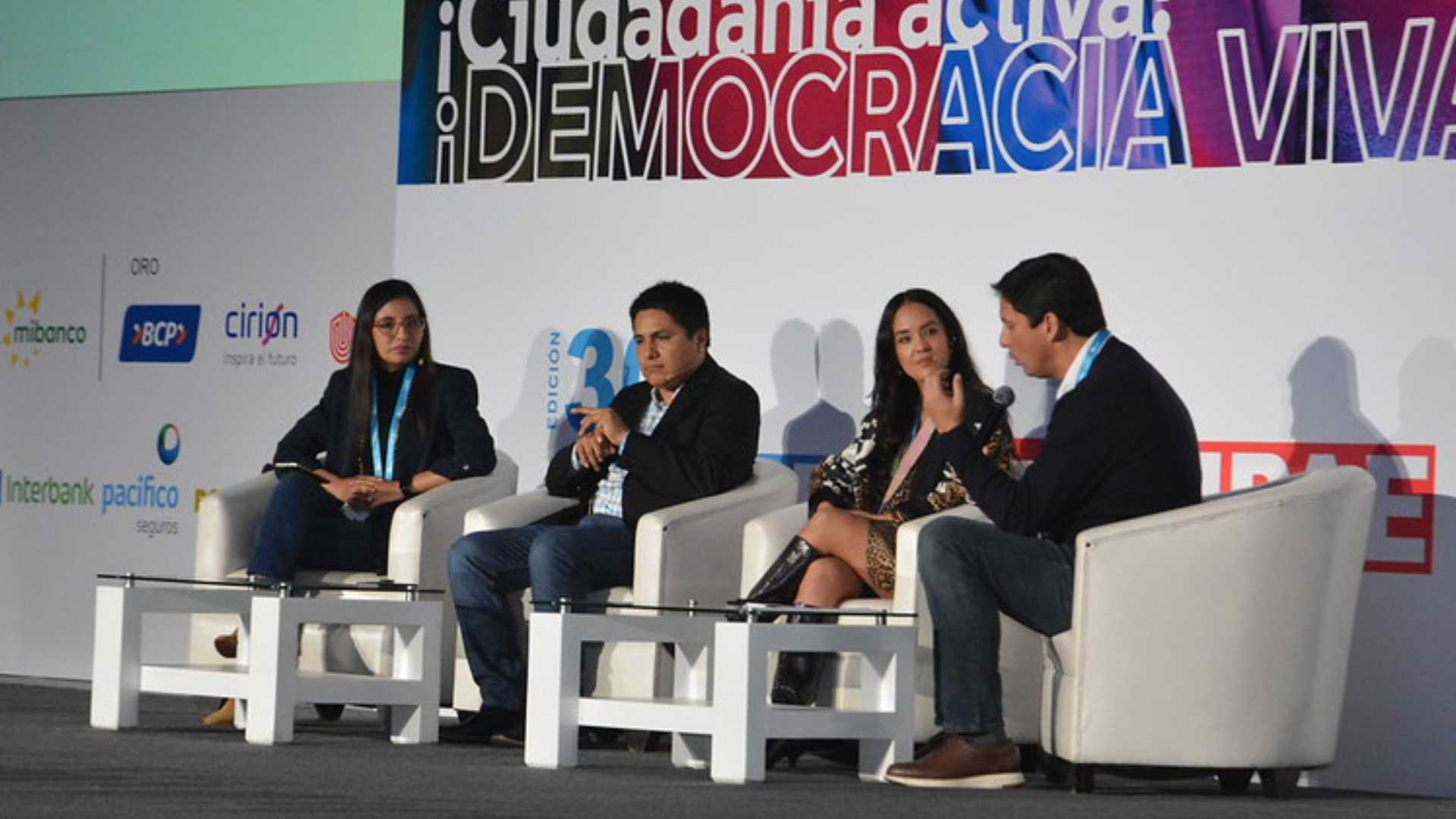 CADE Universitario 2026 impulsa ciudadanía digital en jóvenes