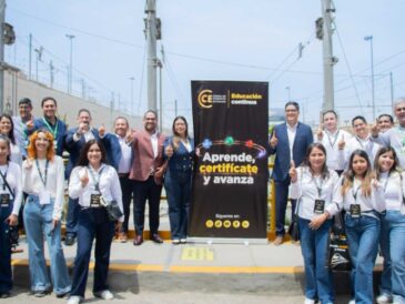 Cámara de Comercio Exterior relanza su oferta en Perú