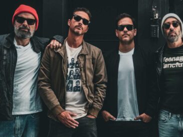 Campo de Almas lanza videoclip “Un extraño”