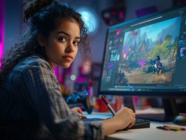 Carrera de videojuegos crece en Perú con enfoque digital y alta demanda