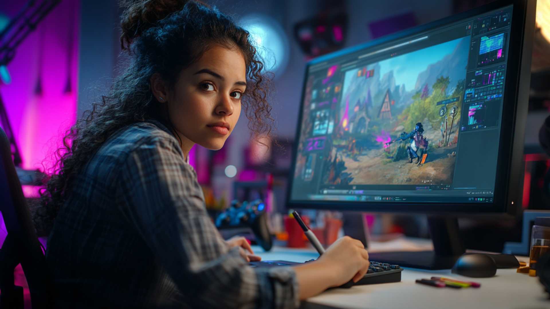 Carrera de videojuegos crece en Perú con enfoque digital y alta demanda