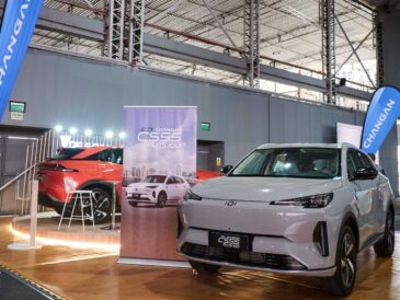 Changan impulsa movilidad eléctrica con Deepal en Expo Auto Perú 2026