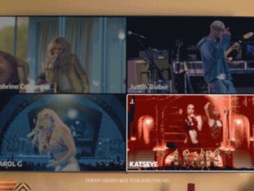 Coachella 2026 en YouTube: streaming 4K, Multiview y experiencia interactiva