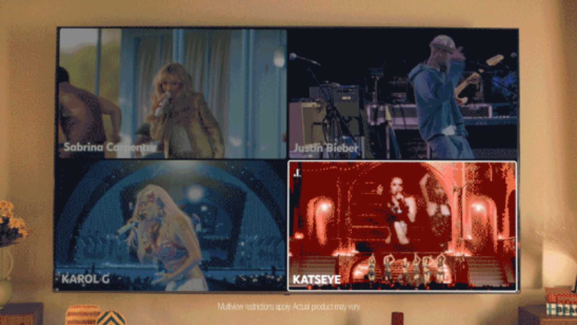 Coachella 2026 en YouTube: streaming 4K, Multiview y experiencia interactiva