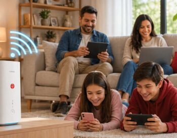 Cómo proteger tu WiFi en casa y evitar intrusos