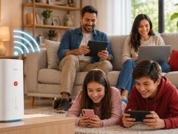 Cómo proteger tu WiFi en casa y evitar intrusos