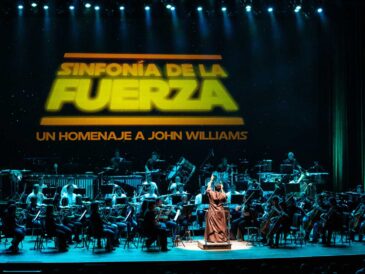 Concierto sinfónico de Star Wars regresa a Lima