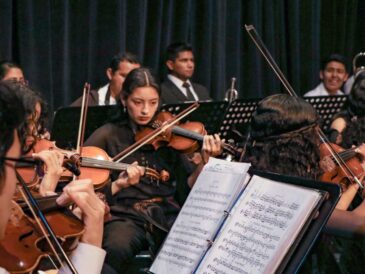 Conciertos gratuitos del BRITÁNICO impulsan cultura musical digital en Lima