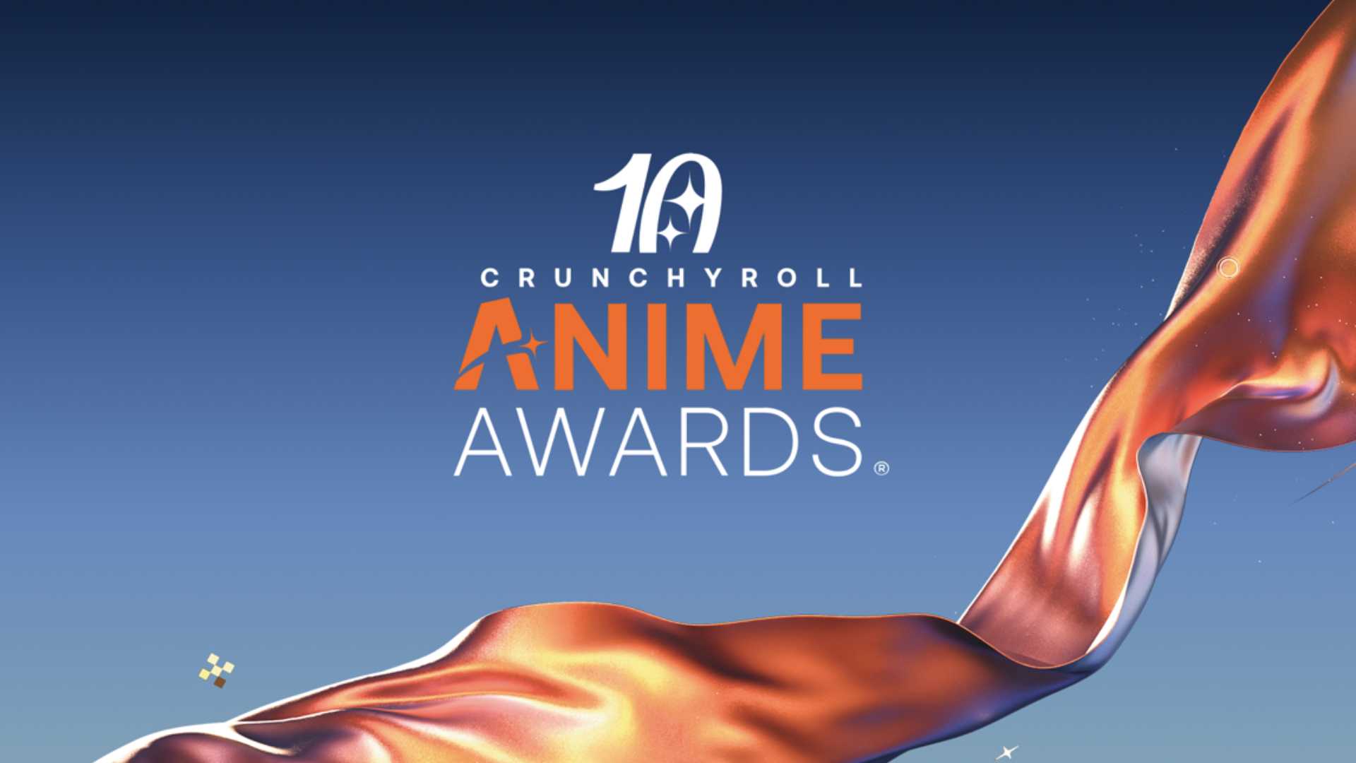 Crunchyroll abre votación digital para los Anime Awards 2026