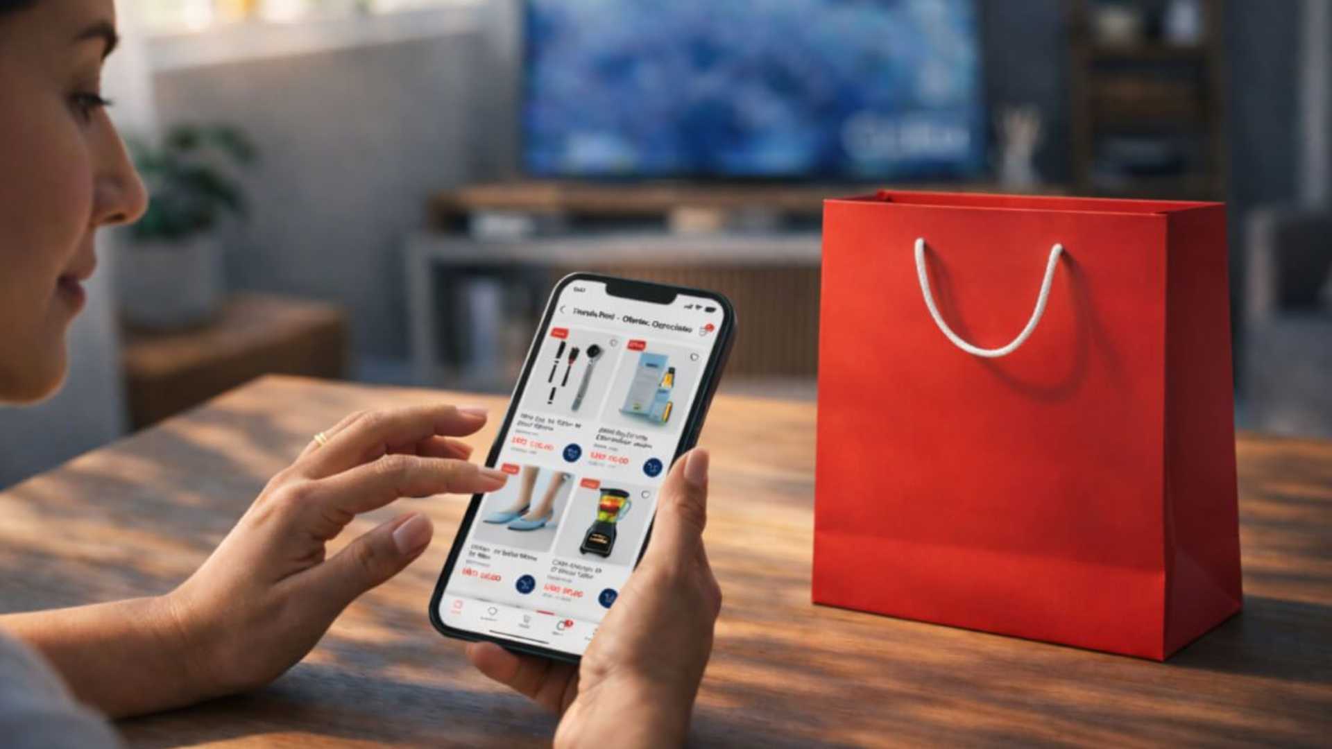 Cyber Wow 2026: descuentos online para renovar tu hogar