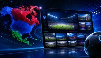 DGO transmitirá los 104 partidos del Mundial de Fútbol 2026