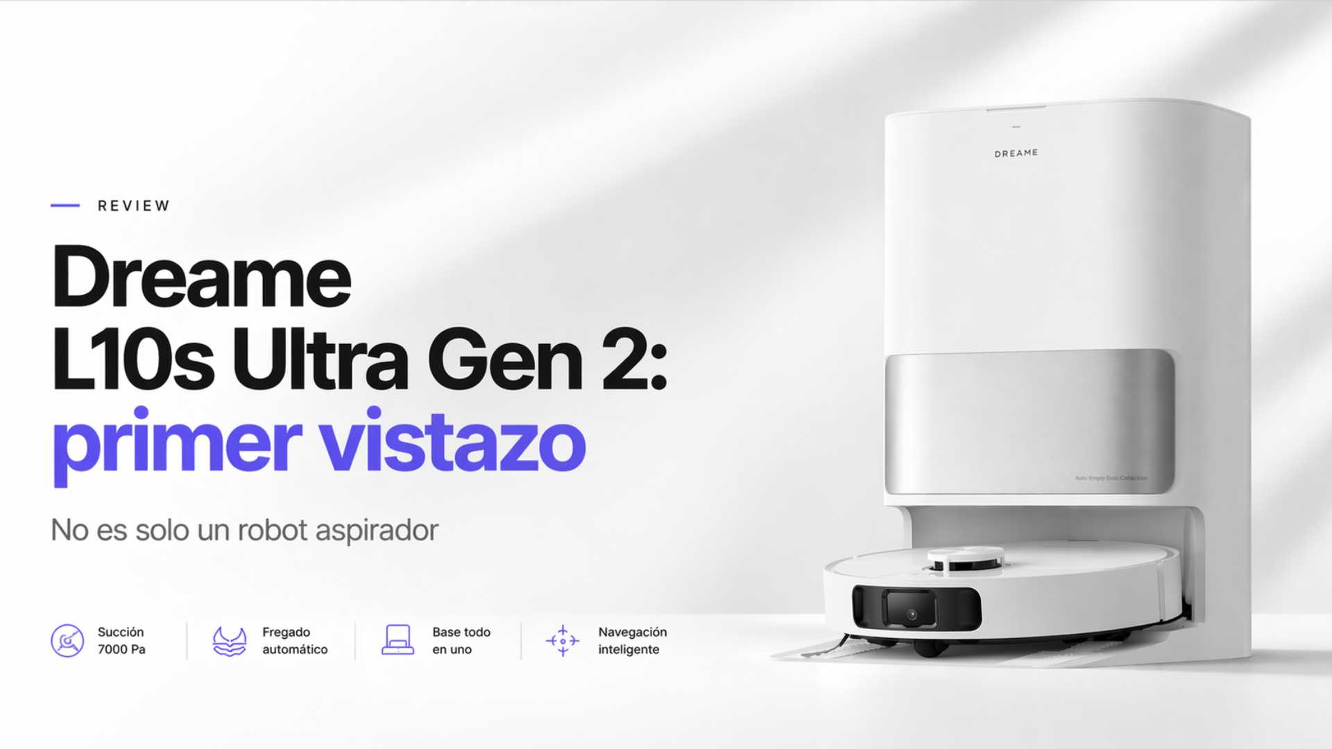 Dreame L10s Ultra Gen 2