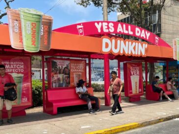Dunkin impulsa su campaña digital “Yes All Day”