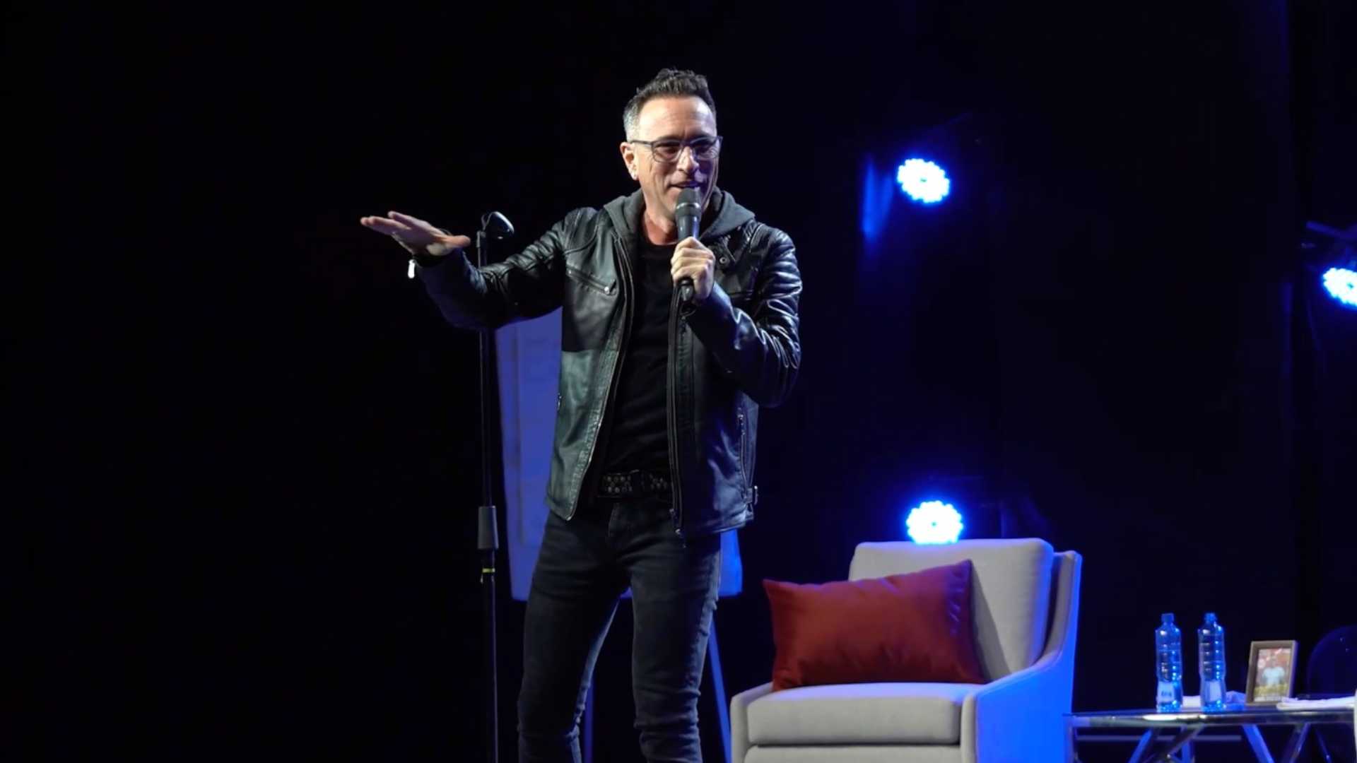 El “Workshow” de Carlos Galdós llega por el Día del Trabajo