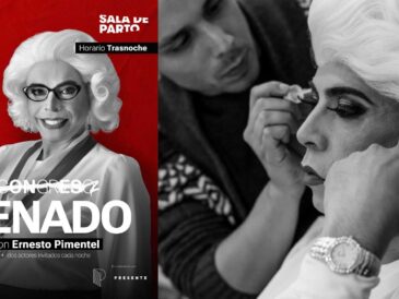 Ernesto Pimentel lidera “Senado” en La Plaza Trasnoche 2026