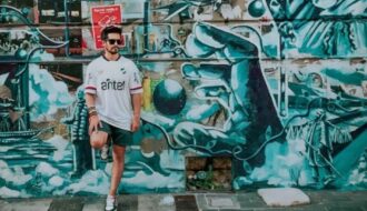 Exhibición virtual explora el arte urbano latinoamericano desde una plataforma interactiva