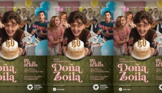 “Feliz cumpleaños, doña Zoila” vuelve al C.C. Ulima