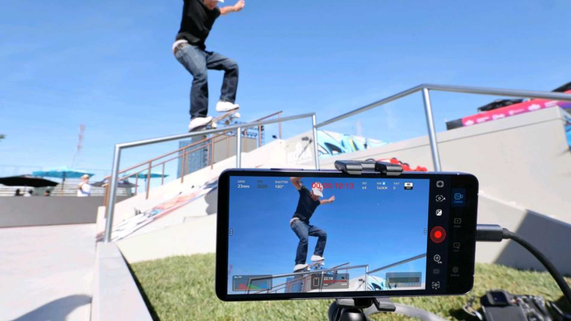 Galaxy S26 Ultra revoluciona la transmisión deportiva