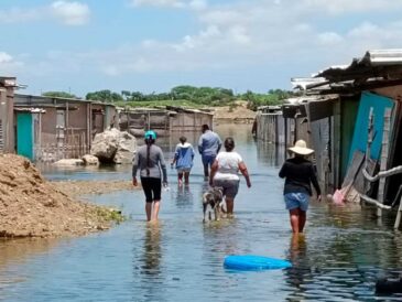 Guía digital para actuar ante filtraciones por El Niño 2026