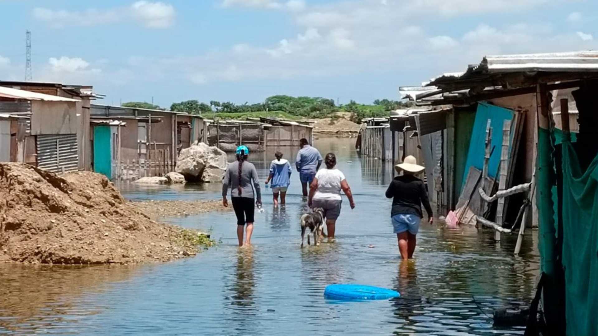 Guía digital para actuar ante filtraciones por El Niño 2026