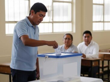 Guía digital para votar informado en 2026: plataformas, IA y verificación online