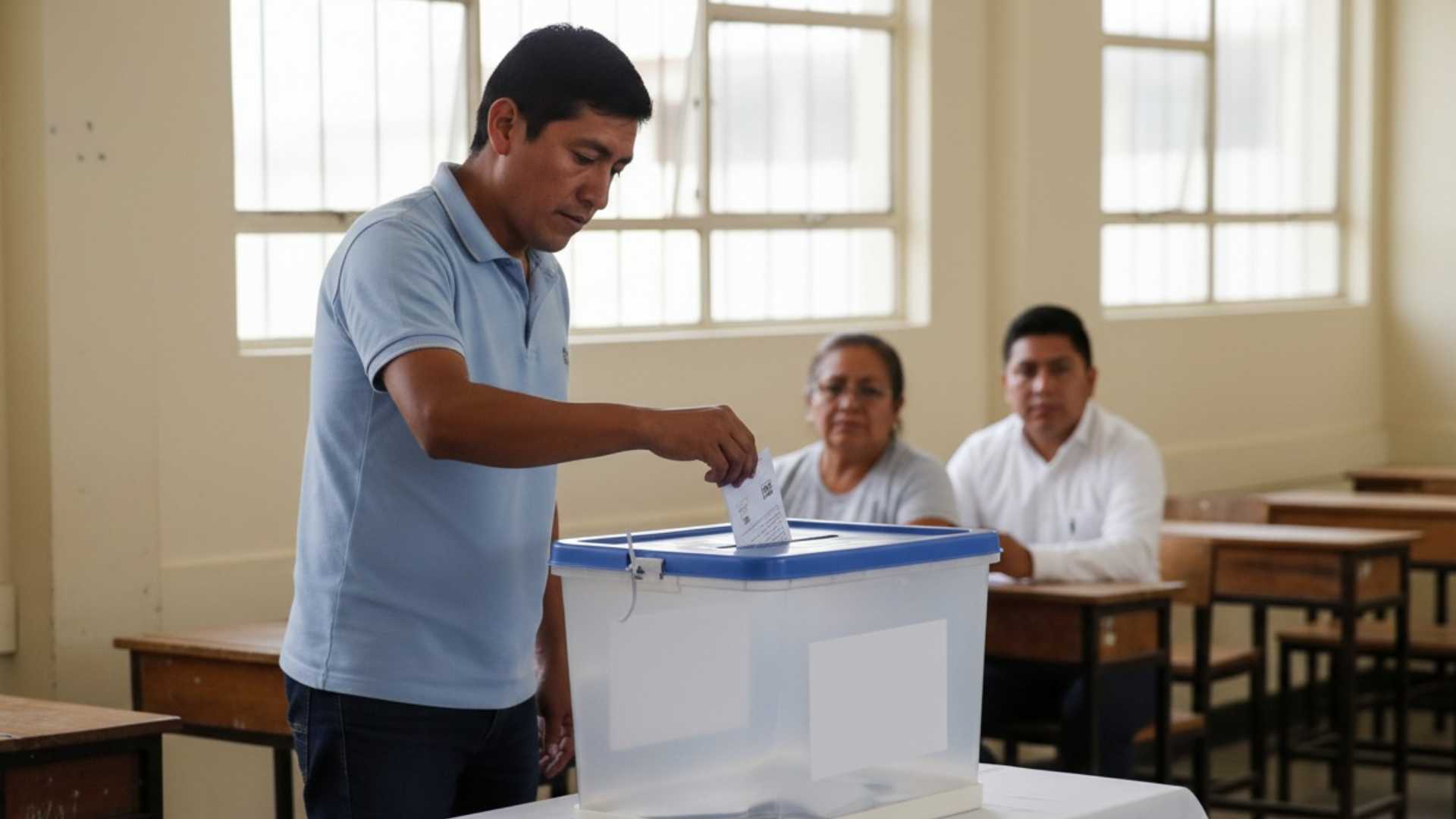 Guía digital para votar informado en 2026: plataformas, IA y verificación online