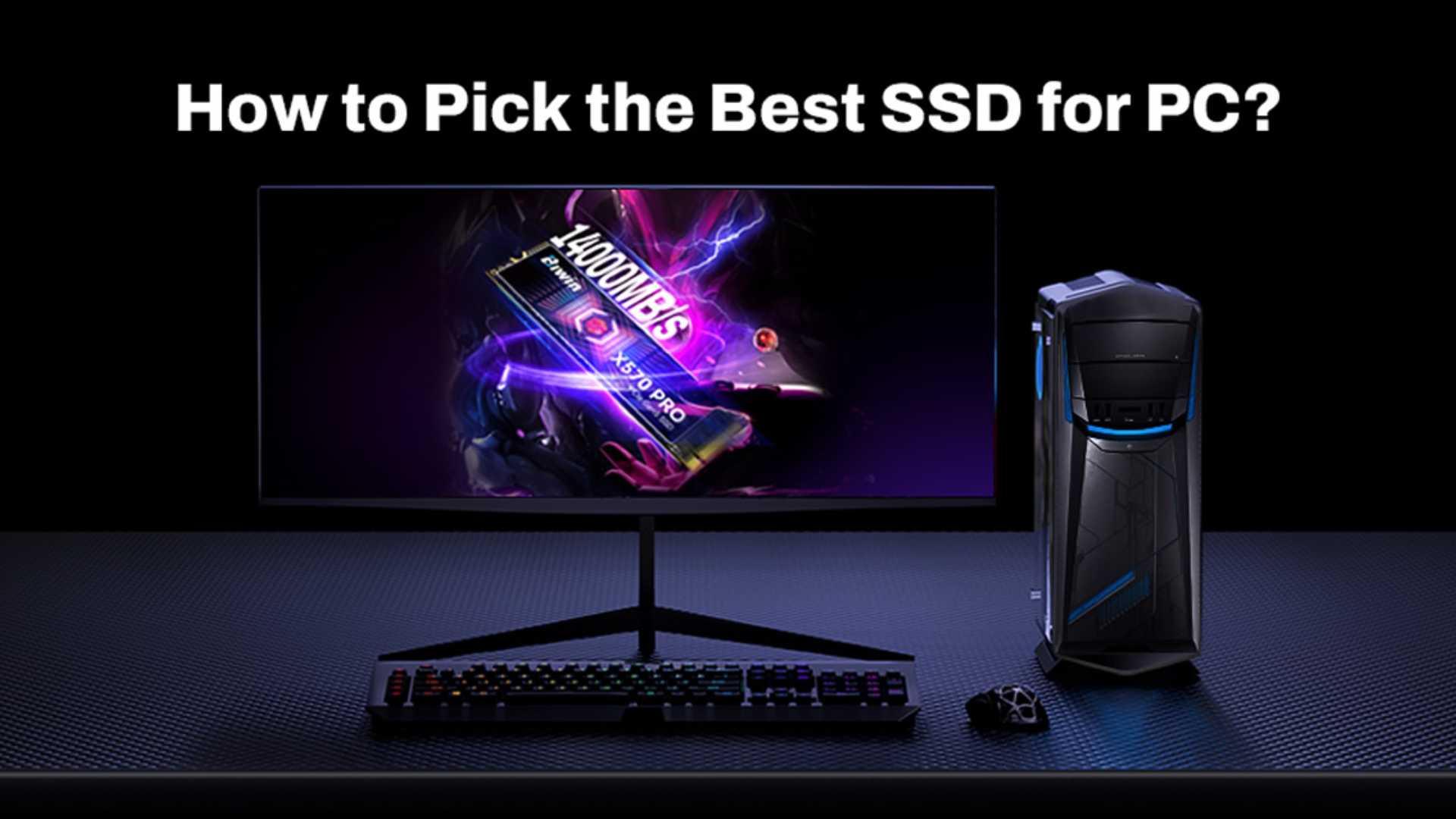 Guía para elegir el mejor SSD en 2026: claves y opción PCIe 5