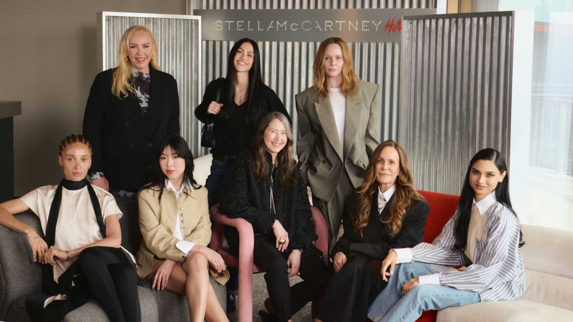 H&M y Stella McCartney lanzan Insights Board de innovación
