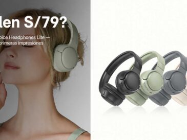 HONOR Choice Headphones Lite en Perú: ¿valen S/79?